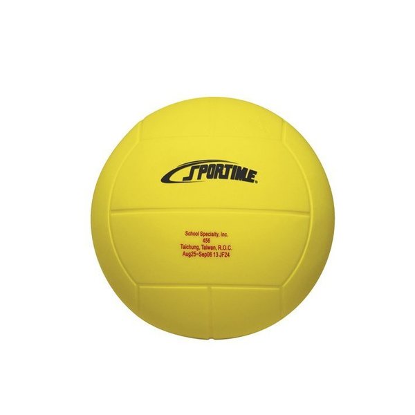 Sportime BALL VOLLEYBALL FOAM COATED - UM104-Y